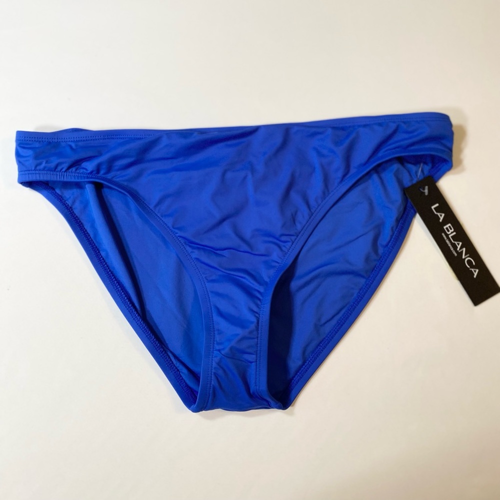 La Blanca Swim Bottom